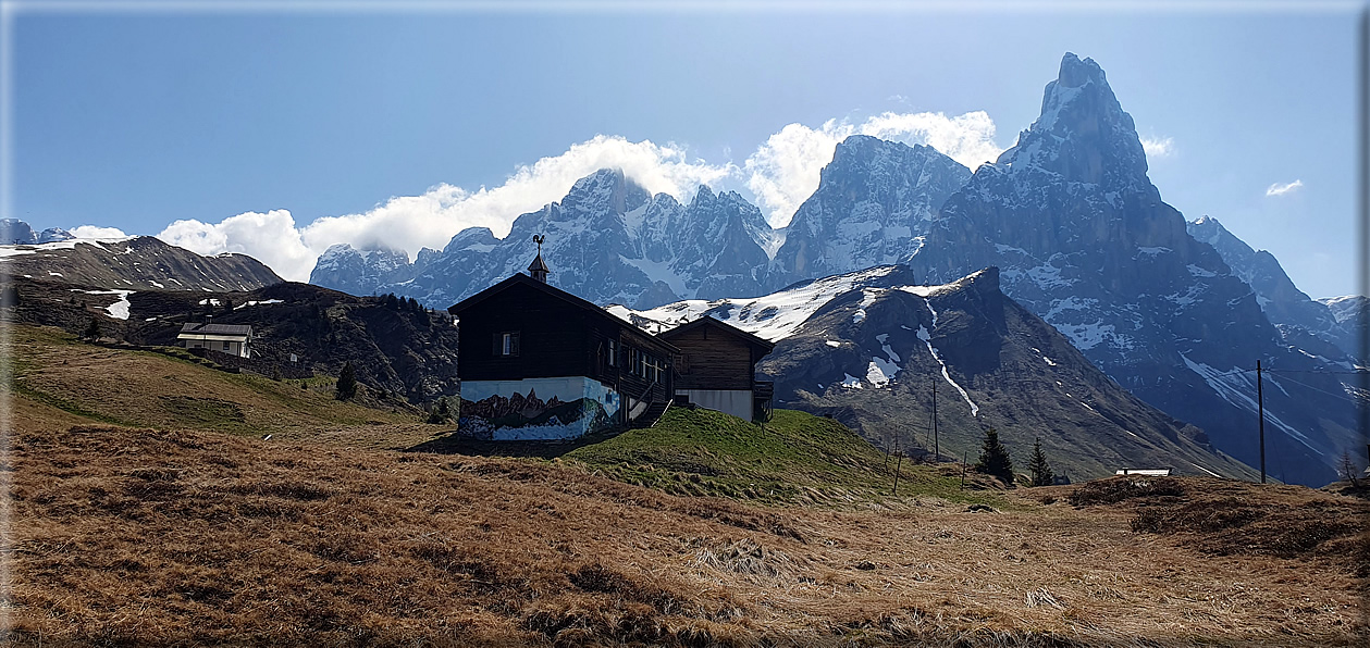 foto Trekking del Cristo Pensante